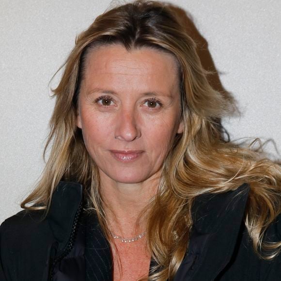 Exclusif - Sarah Lavoine - Soirée à l'occasion de l'ouverture de la nouvelle boutique "Canada Goose" au 283 rue Saint-Honoré dans le 8ème arrondissement à Paris le 23 janvier 2020. © Christophe Clovis/Bestimage