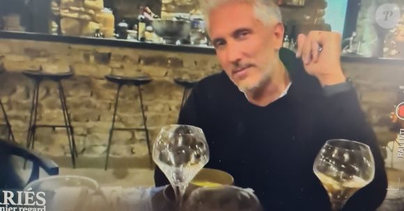 Coralie et Bruno tentent de sauver leur couple lors de l'épisode de "Mariés au premier regard 2025" du 9 juin, sur M6