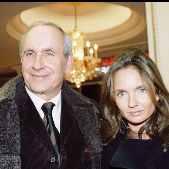 Dans un podcast diffusé en 2022, il reconnaissait avoir été un père absent et un mari volage durant cette période.

Archives - Patrice Laffont avec sa fille Axelle lors de la générale de la pièce "Elvire"
© COADIC GUIREC / BESTIMAGE