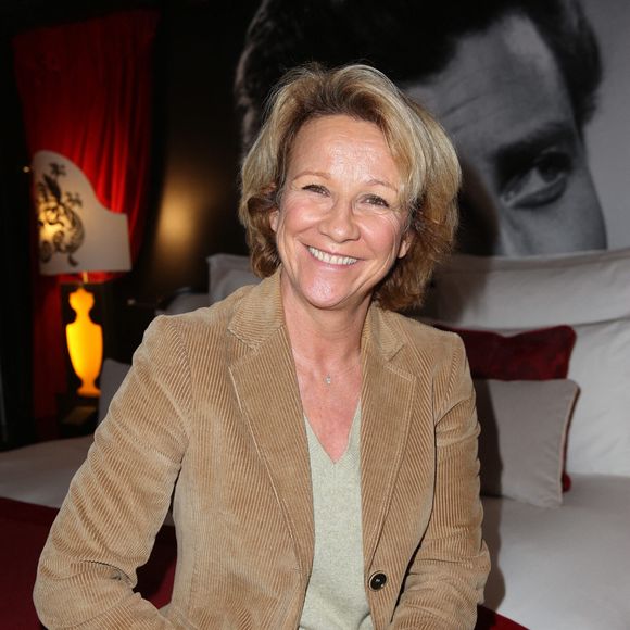 Ariane Massenet lors de la soirée d'inauguration de la Suite Harcourt de l'Hôtel Barrière Le Fouquet's, à Paris, France, le 26 Novembre 2019. Photo Jerome Domine/Abaca