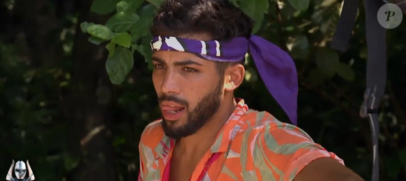 Auprès de "Purepeople", le rugbyman s'explique.

Quatrième épisode de "Koh-Lanta, La Revanche des quatre Terres"