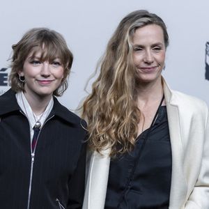 Elsa Houben et Cécile de France - Photocall du dîner des Révélations César 2026 à l'Elysée Montmartre à Paris, France, le 19 janvier 2026.
 
© Olivier Borde / Bestimage