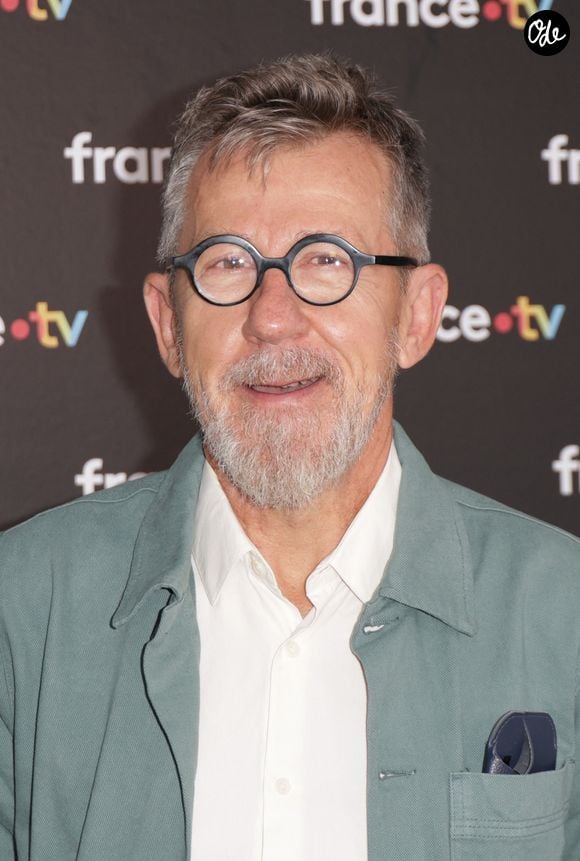 L'animateur s'était révélé dans l'émission "C'est pas sorcier" sur France 3

Jamy Gourmaud au photocall de la conférence de presse de rentrée de France Télévisions à Paris, France, le 4 septembre 2024. © Coadic Guirec/Bestimage