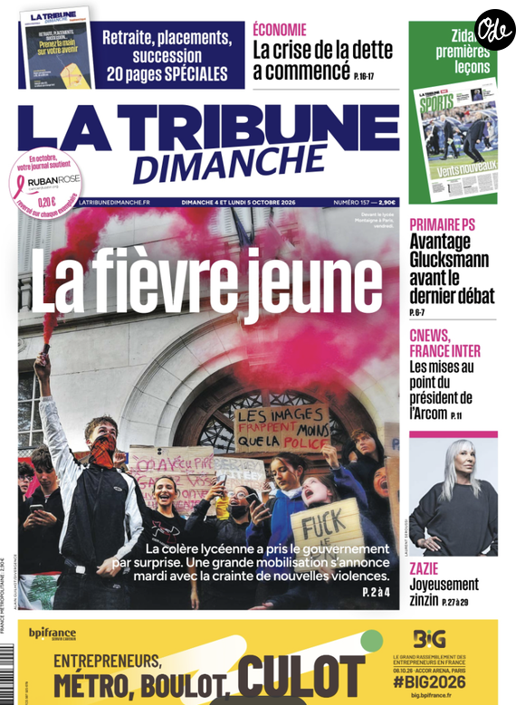 "La Tribune du Dimanche"