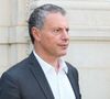 C'est au micro de RTL qu'elle s'est confiée sur ce qui lui est arrivé et sur sa convalescence comme l'annonce Marc-Olivier Fogiel

Marc-Olivier Fogiel - Sorties des obsèques de Philippe Labro dans l'église de Saint-Germain-des-Prés à Paris le 13 juin 2025. © Dominique Jacovides - Christophe Clovis / Bestimage