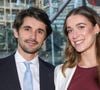 Sur les images partagées, on découvre les minuscules mains du nouveau-né agrippant les doigts de ses parents. 

Exclusif - Lorenzo Leclerc et sa compagne Charlotte Di Pietro - Le prince de Monaco, accompagné de ses neveux P.Casiraghi et L.Ducruet, a assisté, au Grimaldi Forum à Monaco, le 30 avril 2025. © Claudia Albuquerque/Bestimage