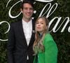Ce voyage italien n'est pas sans rappeler l'attachement des deux mariés pour le pays, où ils avaient organisé leurs noces en octobre 2021. 

Alexandre Arnault au photocall de la soirée de gala d'ouverture de l'exposition "Tiffany & Co. Vision & Virtuosité" à la galerie Saatchi à Londres, Royaume Uni, le 9 juin 2022.