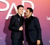 Léon, le fils de Jamel Debbouze et Mélissa Theuriau rêve de devenir footballeur professionnel

Jamel Debbouze et son fils Léon - Photocall des lauréats (press room) lors de la 49ème édition de la cérémonie des César à l’Olympia à Paris.

© Dominique Jacovides / Olivier Borde / Bestimage