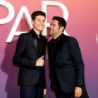 Le fils de Jamel Debbouze et Mélissa Theuriau va-t-il quitter le PSG pour Angers ? Léon peut compter sur le soutien de son papa