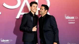 Le fils de Jamel Debbouze et Mélissa Theuriau va-t-il quitter le PSG pour Angers ? Léon peut compter sur le soutien de son papa