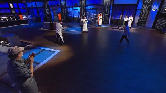 "J'ai obtenu une place de chef à 27 ans" : Depuis Top Chef, ce candidat a pris la tête d'une équipe de 30 personnes en cuisine !