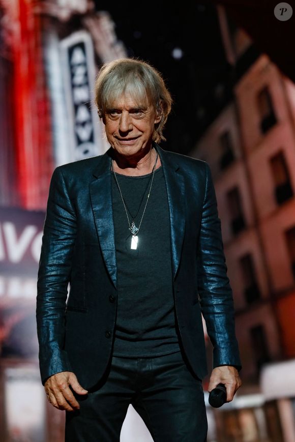 Jean-Louis Aubert - Enregistrement de l'émission "Eternel Aznavour, le concert événement", diffusée le 18 octobre sur France 3
Christophe Clovis-Cyril Moreau / Bestimage