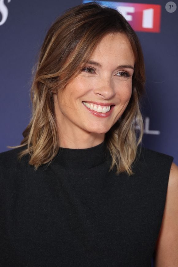 "Je pense que je suis davantage dans les clous de ce journal que de celui de 20 heures" a ajouté la journaliste. Il ne reste plus qu’à la découvrir dans ce nouvel exercice.

Isabelle Ithurburu assiste à la première de « Cats Eyes » à La Scène Musicale, à Paris, le 9 octobre 2024. Photo de Jerome Dominé/ABACAPRESS.COM