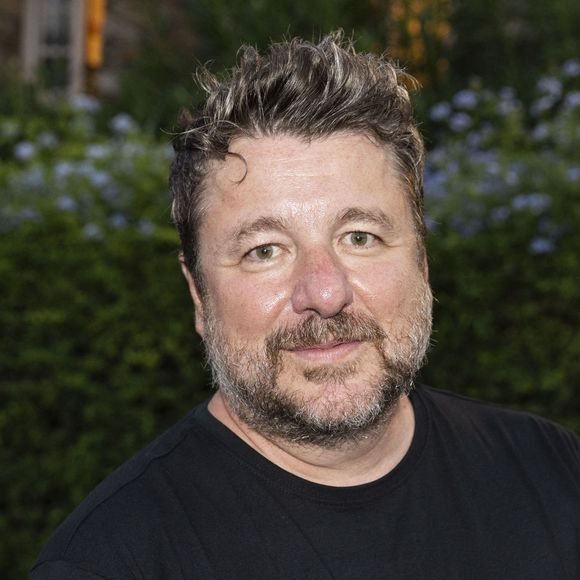 Exclusif - Bruno Guillon - Représentation de la pièce "Brexit sentimental" au théâtre de Verdure lors du Festival de Ramatuelle. Le 2 août 2023
© Cyril Bruneau / Festival de Ramatuelle / Bestimage