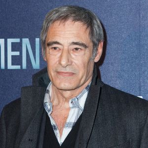 Gérard Lanvin a sorti un album intitulé "Ici-ba"s.

Gerard Lanvin assistant à la première d'Eperdument au cinéma UGC Normandie à Paris, France, le 29 février 2016. Photo by Audrey Poree/ ABACAPRESS.COM