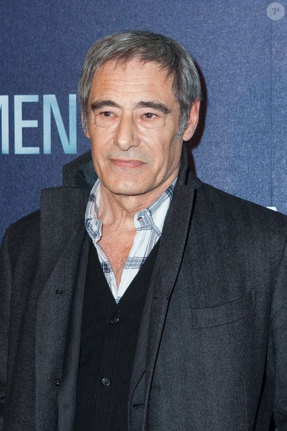 Gérard Lanvin a sorti un album intitulé "Ici-ba"s.

Gerard Lanvin assistant à la première d'Eperdument au cinéma UGC Normandie à Paris, France, le 29 février 2016. Photo by Audrey Poree/ ABACAPRESS.COM