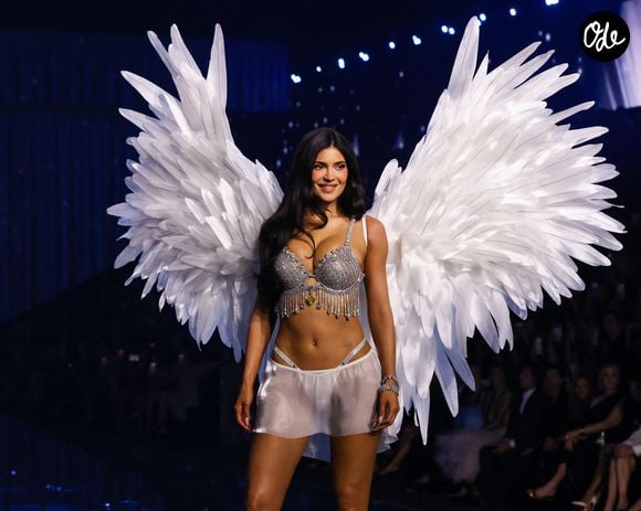 Le défilé Victoria's Secret 2026 s'est tenu à Culver City, réunissant sur le podium un casting prestigieux et notamment Kylie Jenner.

© Bestimage