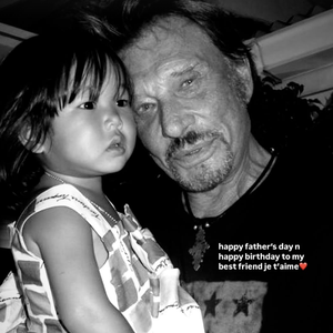 Story Joy Hallyday, 15 juin 2025 Instagram