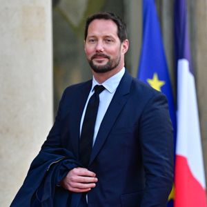 "Je suis un peu le jeune padawan qui amène de nouvelles idées", confie-t-il à nos confrères.

Thomas Pesquet - Arrivées au dîner d'état au palais de l'Elysée à Paris donné en l'honneur du roi et de la reine de Danemark le 31 mars 2025.

© Christian Liewig / Bestimage