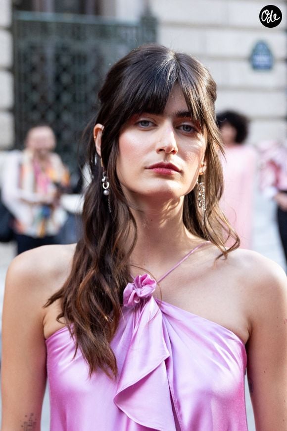 Marguerite était présente à Paris le jeudi 8 octobre 2026

Marguerite (Marguerite Dedeyan) - Arrivées au concert caritatif "Fier Gala" au Théâtre National de l'Opéra-Comique à Paris le 12 juin 2026. © Tiphaine Lebely / Bestimage