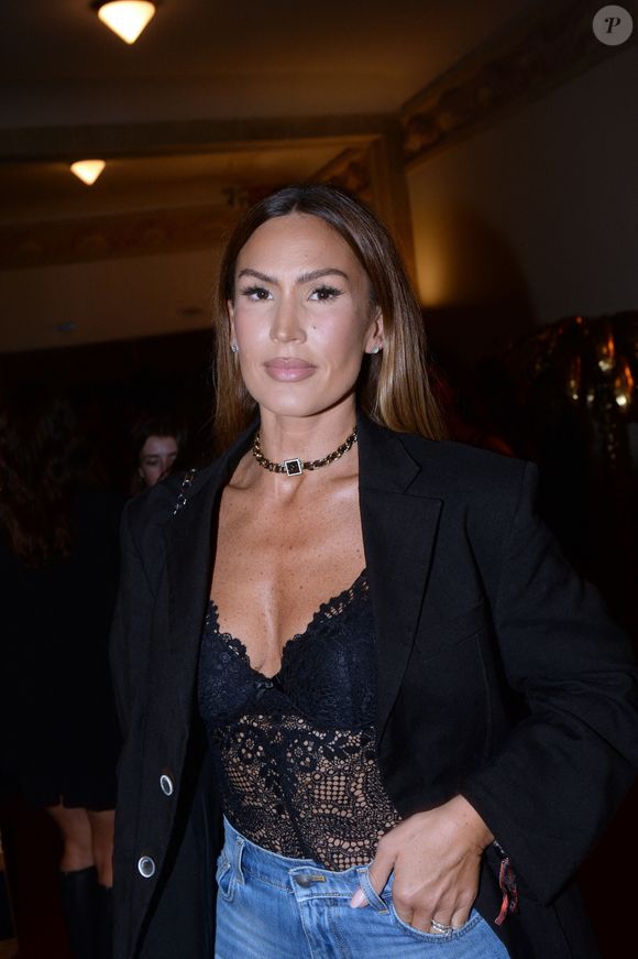 Vitaa lors du "Etam Show 2023" au club "Le Palace" lors de la Fashion Week de Paris (PFW), le 26 septembre 2023.

Photo : Rachid Bellak/Bestimage