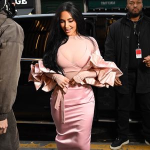 Kim Kardashian a posté un long message Instagram pour rendre hommage à sa grand-mère

Kim Kardashian arrive pour le lancement mondial de NikeSkims qui passe par un pop-up dans le quartier du Marais à Paris, France, le 2 février 2026. NikeSkims inaugure un pop-up expérientiel du 3 au 8 février, le quartier du Marais agissant comme un carrefour entre luxe et culture urbaine. L'espace de 500 mètres carrés accueille des défilés durant les fashion weeks sous sa verrière style Eiffel culminant à 7.5 mètres de hauteur. © Pierre Perusseau/Bestimage