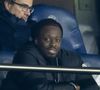 Pour échapper à la chaleur étouffante des Émirats, le chanteur a pensé à tout pour chouchouter ses prestigieux clients. 

Dadju, Michaël Youn - People dans les tribunes lors du match de ligue des champions entre le PSG et l'AC Milan au Parc des Princes à Paris le 25 octobre 2023. © Cyril Moreau/Bestimage