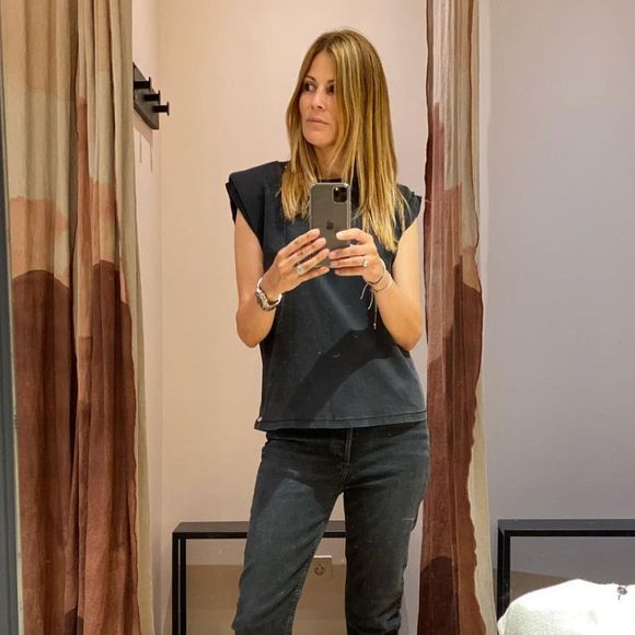 Photo de Cécile Siméone relayée sur Instagram.