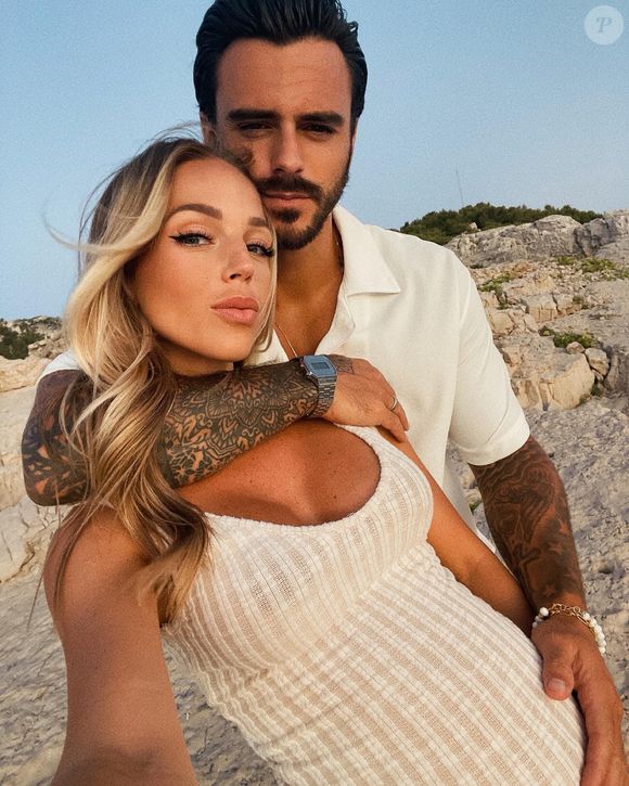 Maddy et Benjamin Samat Instagram