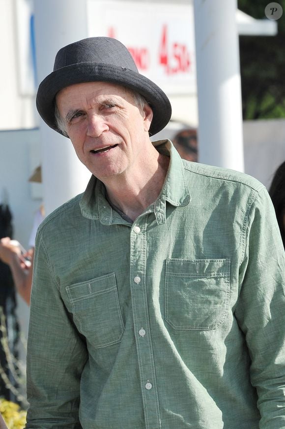 Pour l'heure, les causes de son décès n'ont pas été dévoilées. 

Exclusif - Tom Noonan à la 72e Mostra de Venise, le 7 septembre 2015.

Photo : SGP / Bestimage