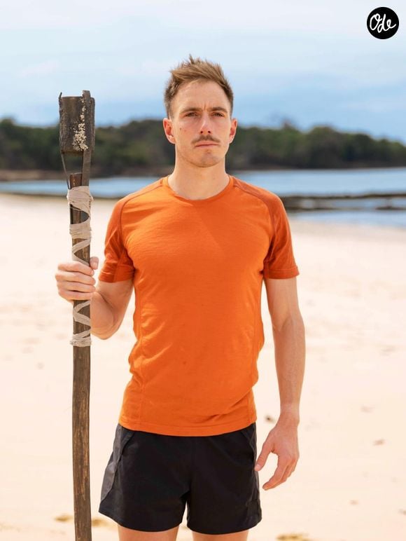 Le candidat de l'édition "All Stars" de "Koh-Lanta" l'a fait

Dorian Louvet a partagé des photos sur Instagram, quelques jours avant sa première participation à l'UTMB. Photo publiée le 16 août 2026