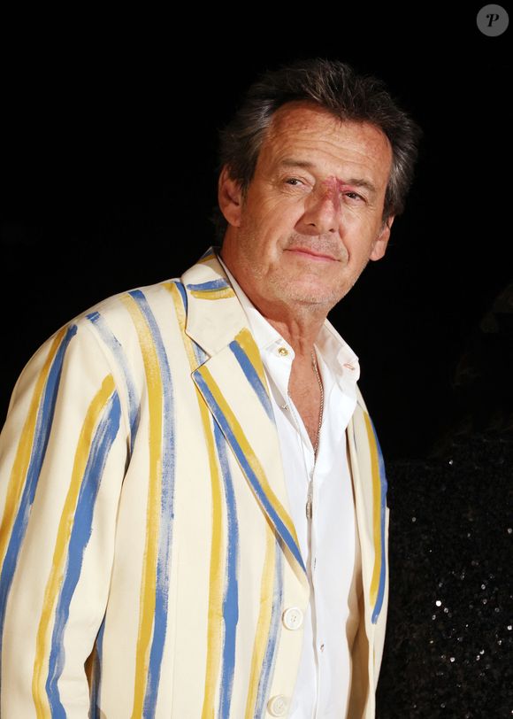 Jean-Luc Reichmann - After-party au Monte Carlo Beach lors du 64ème Festival de Télévision de Monte Carlo au Grimaldi Forum de Monaco le 13 juin 2025.
© Denis Guignebourg / Bestimage