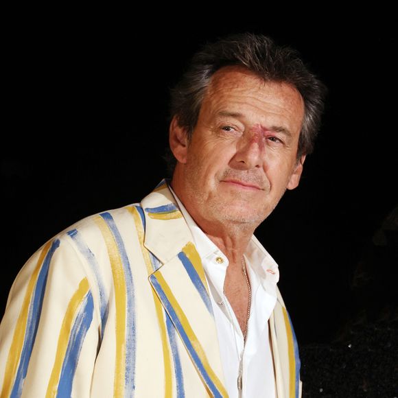 Jean-Luc Reichmann - After-party au Monte Carlo Beach lors du 64ème Festival de Télévision de Monte Carlo au Grimaldi Forum de Monaco le 13 juin 2025.
© Denis Guignebourg / Bestimage