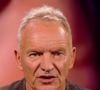 Ce 15 juin, Sting est l'invité de Laurent Delahousse dans "20h30 le dimanche"