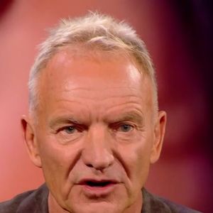 Ce 15 juin, Sting est l'invité de Laurent Delahousse dans "20h30 le dimanche"