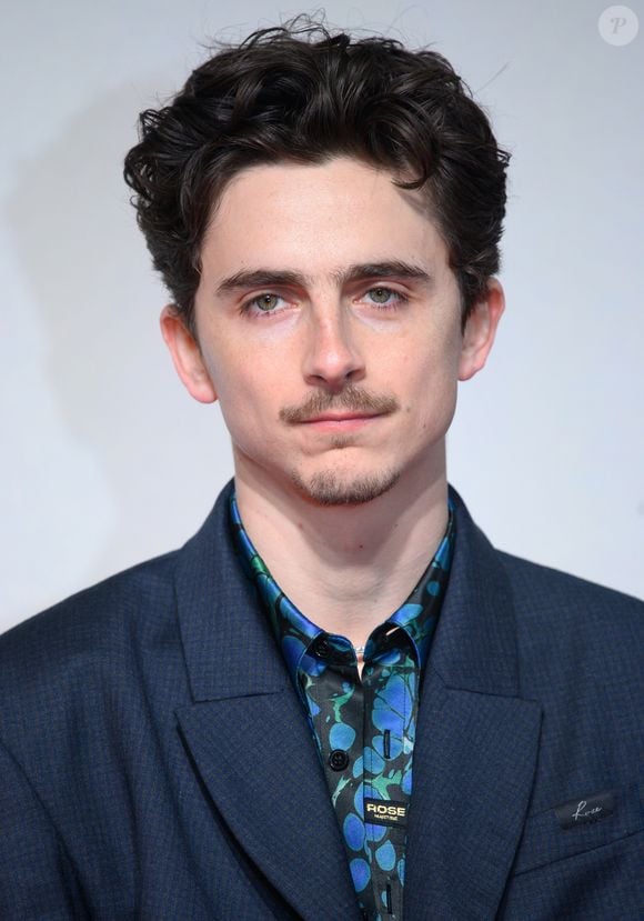 Timothée Chalamet à Londres, le 14 janvier 2025.

Photo : Goff Inf / Bestimage