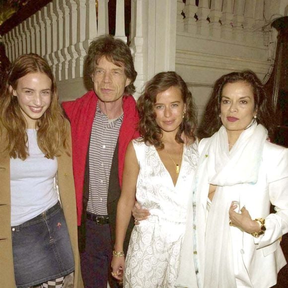 La star du rock a été claire

Elizabeth, Mick, Jade et Bianca Jagger à Londres (archive)
©ALPHA AGENCY / BESTIMAGE