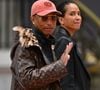 Pour ce projet titanesque, le directeur de la création homme de Louis Vuitton s'est entouré des meilleurs. Il s'est associé au groupe Mohari Hospitality et à Omnam Investment Group pour racheter ce mastodonte de 14 000 mètres carrés.

Pharrell Williams, auteur-compositeur-interprète, producteur de musique et créateur de mode américain arrive pour le deuxième jour du sommet pour l'action sur l'intelligence artificielle (IA) au Grand Palais à Paris, France, le 11 février 2025. © Christian Liewig/Bestimage