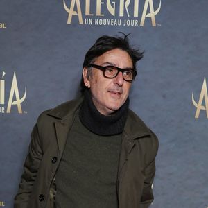 Toute la famille s'est rassemblée autour de la mère d'Yvan Attal le jeudi 13 août 2026

Yvan Attal - Générale du spectacle du Cirque du Soleil "Alegria, un nouveau jour" sur l'Ile des Impressionnistes de Chatou le 25 novembre 2025. © Denis Guignebourg/BestImage