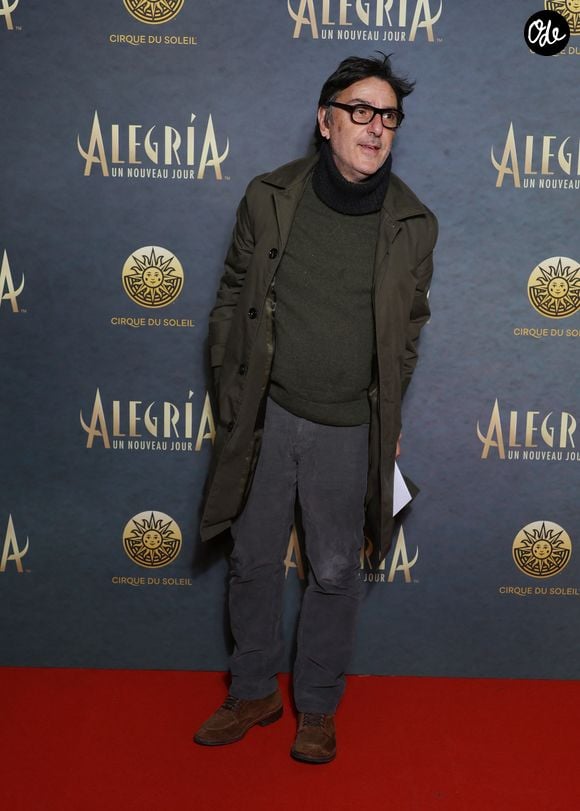 Toute la famille s'est rassemblée autour de la mère d'Yvan Attal le jeudi 13 août 2026

Yvan Attal - Générale du spectacle du Cirque du Soleil "Alegria, un nouveau jour" sur l'Ile des Impressionnistes de Chatou le 25 novembre 2025. © Denis Guignebourg/BestImage