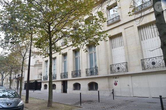 Il aurait été acheté pour 80 millions d'euros

Le roi Mohammed VI s'offre un hôtel particulier à 80 millions d'euros à Paris le 6 octobre 2020 dans le 7e. ©Agence / Bestimage