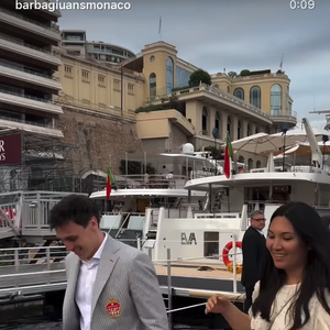 Sur Instagram, Marie Ducruet a partagé plusieurs moments de cet évènement

Images de Marie Ducruet sur Instagram.