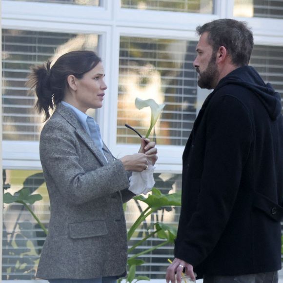 Ben Affleck et Jennifer Garner