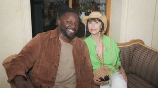 Fin du mariage de Mathilda May avec Sly Johnson, célèbre chanteur et rappeur