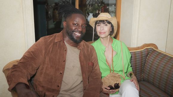 Fin du mariage de Mathilda May avec Sly Johnson, célèbre chanteur et rappeur