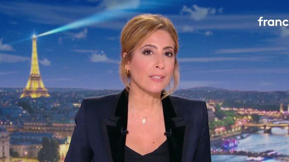 Léa Salamé de nouveau pointée du doigt dans le JT de 20h, France Télévisions prend la parole pour clarifier la situation