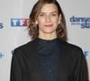 Elle a annoncé la naissance de son bébé sur Instagram dans un entretien pour "La Tribune dimanche"

Fauve Hautot - Photocall de lancement de la saison 2026 de "Danse avec les stars" (DALS) au siège de TF1 à Boulogne-Billancourt le 18 décembre 2025. © Coadic Guirec/Bestimage