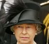 Des articles plus abordables sont proposés : services à thé, parapluie Fulton, gants et chaussettes Corgi.

La reine Elizabeth II d'Angleterre est décédée à l'âge de 96 ans, après 70 ans de règne, dans son château de Balmoral, le 8 septembre 2022.
PA Photo/ Bestimage