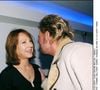 Il habitait à une centaine de mettre l'un de l'autre.
Nathalie Baye et Johnny Hallyday en 2004. 
RACHID BELLAK / BESTIMAGE