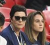Son alliée numéro un ? Sa mère, l'incontournable Véronique Rabiot.

Véronique Rabiot, mère d’Adrien Rabiot (FRA), dans les tribunes lors du match de quart de finale de football opposant la France à l’Angleterre dans le cadre de la Coupe du monde (FIFA 2022) au stade Al Bayt à Al Khor au Qatar, le 10 décembre 2022. La France s’est imposée 2-1. © Jean-Baptiste Autissier/Panoramic/Bestimage
